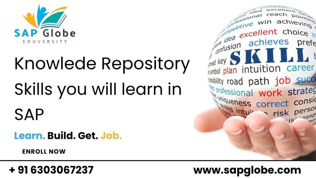 KNOWLEDGE REPOSITORY