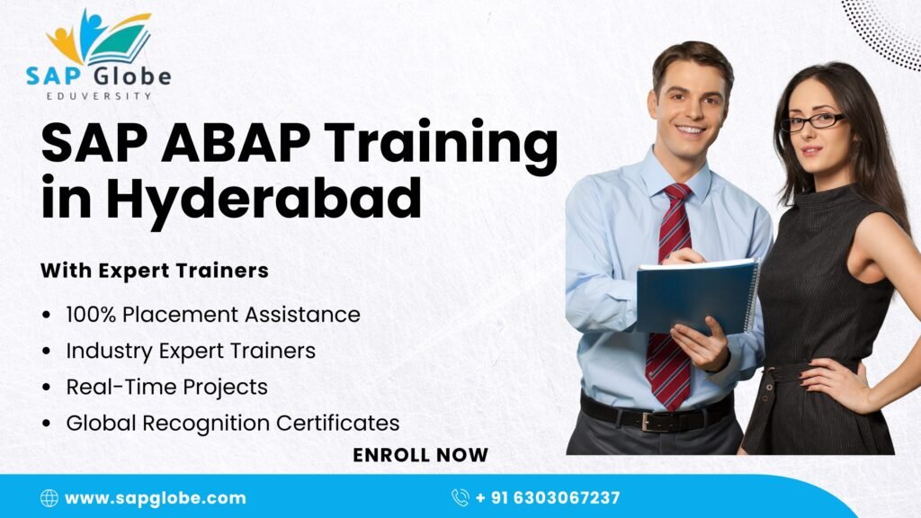 SAP ABAP Training in Hyderabad