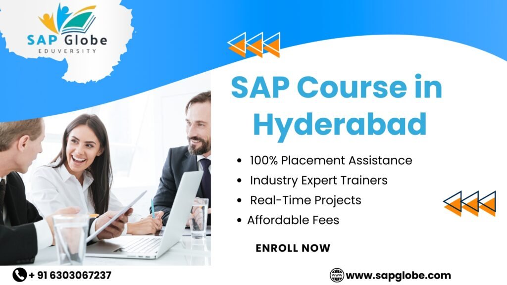 SAP Course in Hyderabad