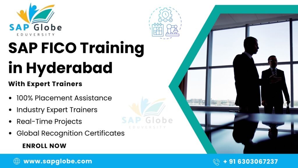 SAP FICO Training in Hyderabad