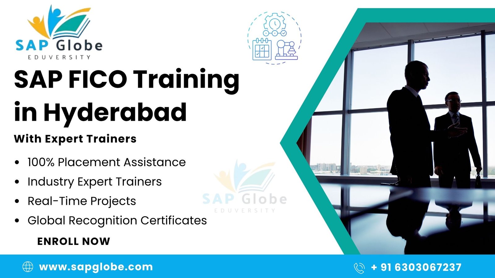 SAP FICO Training in Hyderabad